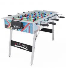 Игровой стол - футбол  DFC RAY 48 122 x 65 см