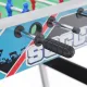 Игровой стол - футбол  DFC RAY 48 122 x 65 см