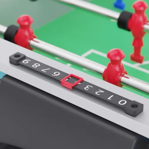 Игровой стол - футбол  DFC RAY 48 122 x 65 см