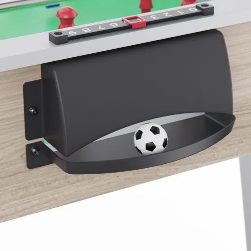 Игровой стол - футбол  DFC 48 122 x 65 см