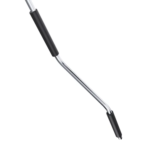 Баскетбольный щит DFC со съёмным регулятором высоты, поликарбонат 2,5 мм, 120 х 80 см