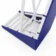 Баскетбольная мобильная стойка DFC STAND72G PRO
