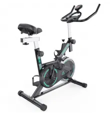 Спин-байк DFC URBANFIT PRO, черный