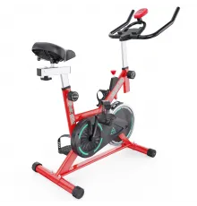Спин-байк DFC URBANFIT PRO, красный
