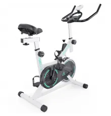 Спин-байк DFC URBANFIT PRO, белый