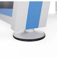 Игровой стол - аэрохоккей DFC SPARTA 214 х 107 см