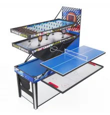 Игровой стол - трансформер 10 в 1 DFC 40 102 x 51 см