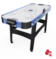 Игровой стол - аэрохоккей DFC 54 135 x 65 см