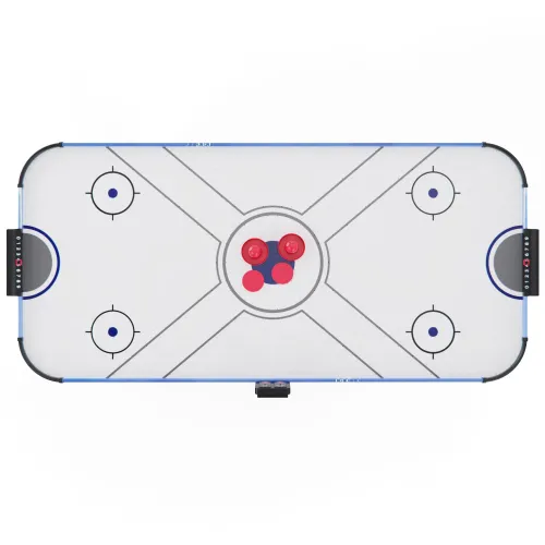 Игровой стол - аэрохоккей DFC 54 135 x 65 см