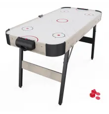 Игровой стол - аэрохоккей DFC 54 135 x 65 см