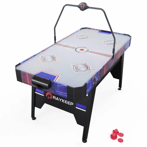 Игровой стол - аэрохоккей DFC 54 136 x 68 см