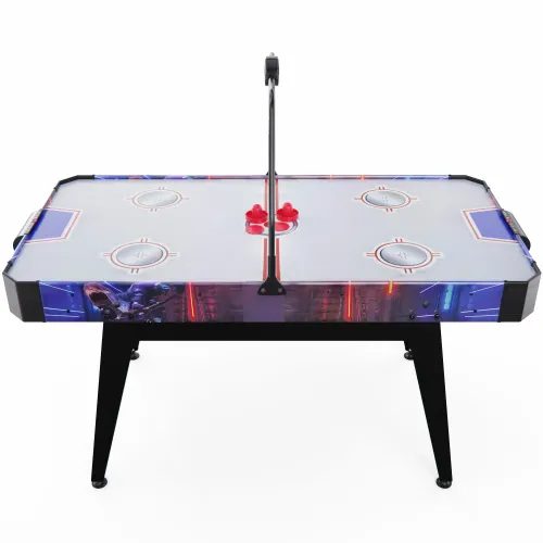 Игровой стол - аэрохоккей DFC 54 136 x 68 см