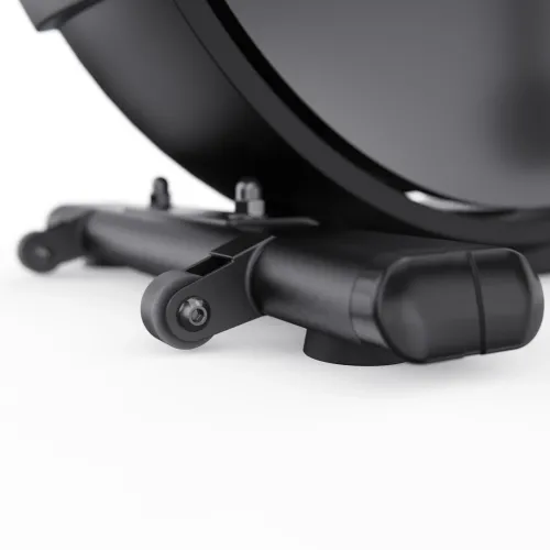 Электромагнитный эллиптический тренажёр DFC Westinghouse, черный