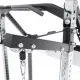 Мультистанция, гребной тренажер STEELVER SV9203