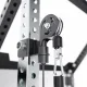 Мультистанция, гребной тренажер STEELVER SV9203