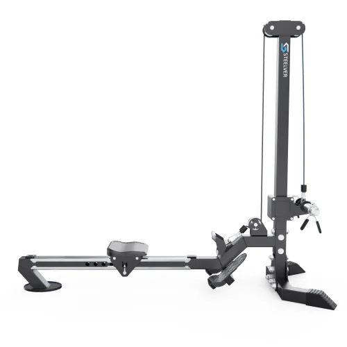 Силовой гребной тренажёр STEELVER SV9204