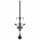 Силовой гребной тренажёр STEELVER SV9204
