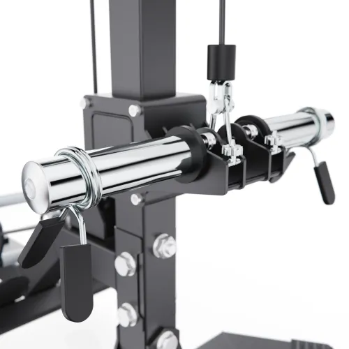 Силовой гребной тренажёр STEELVER SV9204