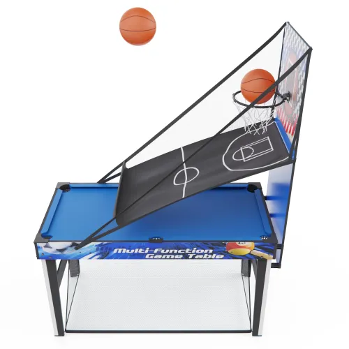 Игровой стол - трансформер 10 в 1 DFC 40 102 x 51 см