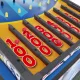 Игровой стол – трансформер 10 в 1 DFC 48 122 x 61 см