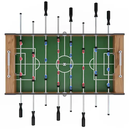 Игровой стол - футбол DFC 58 148 x 73 см
