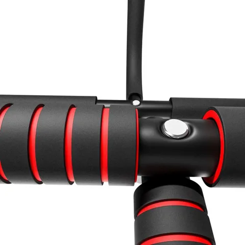 Дверной турник SPORTSTECH KS600 с тренировочными петлями