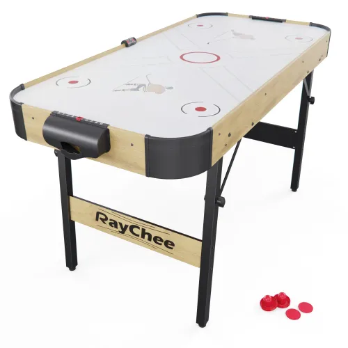 Игровой стол - аэрохоккей DFC 135 x 65 см (54)