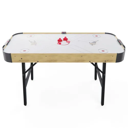 Игровой стол - аэрохоккей DFC 135 x 65 см (54)