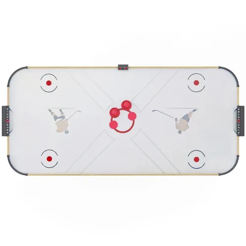 Игровой стол - аэрохоккей DFC 135 x 65 см (54)