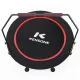 Батут для фитнеса DFC KENSONE 48 BSD-48-Black с поручнем