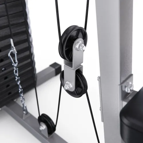 Силовой комплекс DFC HomeGym D7001-60 / стек 60 кг