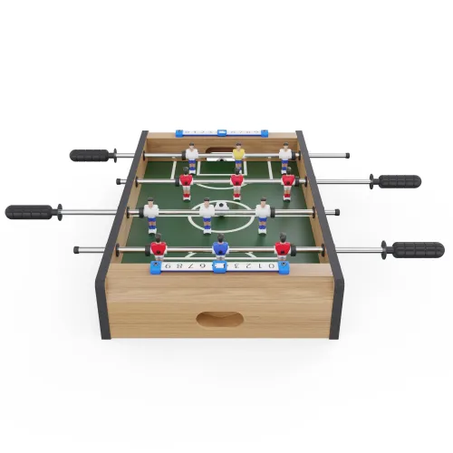 Игровой стол - футбол DFC 20 51 x 31 см