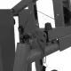 Силовой комплекс DFC D7003 / стек 72 кг