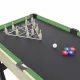 Игровой стол - трансформер 10 в 1 DFC 48 122 x 61 см