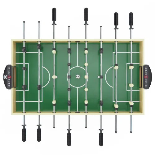 Игровой стол - трансформер 10 в 1 DFC 48 122 x 61 см