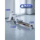 Гребной тренажер DFC YUYOTO SQ-RM2002YO, водный