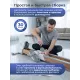 Гребной тренажер DFC YESOUL SQ-RM2002YL, водный