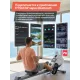 Гребной тренажер DFC SQ-RM901, магнитный