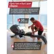 Гребной тренажер DFC PRO-FORM SQ-RM901PF, магнитный