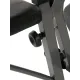 Скамья под штангу с опциями DFC GOZONE GZE-2201 со штангой и дисками в комплекте