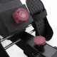Гребной тренажер DFC PRO-FORM SQ-RM901PF, магнитный