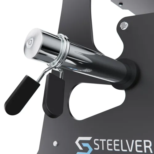 Стойка для хранения гантелей, грифов STEELVER, до 165 кг, на 12 пар