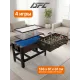 Игровой стол - трансформер 4 в 1 DFC 54 138 х 61 см