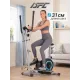 Эллиптический тренажер DFC Condition SQ-2300C / магнитный, до 110 кг