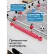 Настольный футбол DFC 58 147 х 73 см