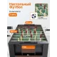 Игровой стол - трансформер 4 в 1 DFC 54 138 х 61 см
