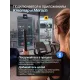 Эллиптический тренажер DFC Merach SQ-2316B / Bluetooth