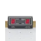Игровой стол - аэрохоккей DFC 122 x 61 см (48)