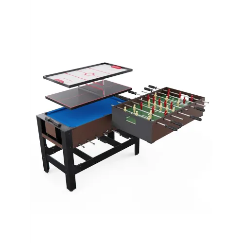 Игровой стол - трансформер 4 в 1 DFC 54 138 х 61 см