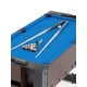 Игровой стол - трансформер 4 в 1 DFC 54 138 х 61 см